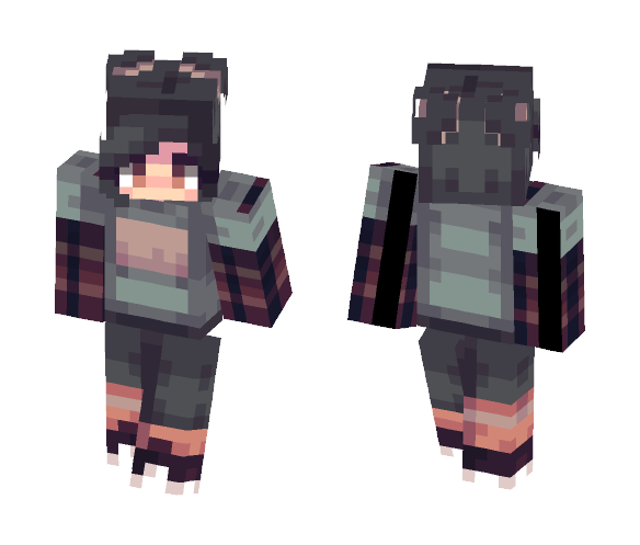 lucky one - Female Minecraft Skins - image 1