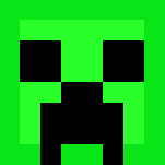 Smooth Creeper - Other Minecraft Skins - image 3