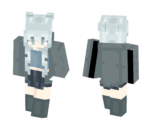 Ỿupiter ~ Dust - Female Minecraft Skins - image 1