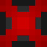 Red officer - Male Minecraft Skins - image 3
