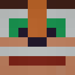 Crash Bandicoot - Male Minecraft Skins - image 3