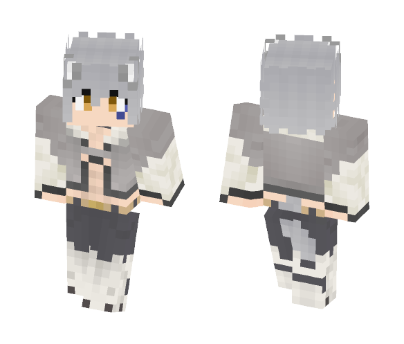 Bete Loga Skin - Male Minecraft Skins - image 1