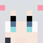 Izumi Sagiri Skin - Female Minecraft Skins - image 3