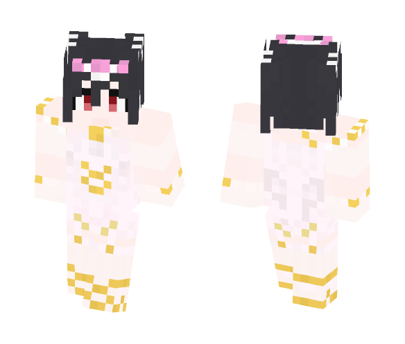 LoveLive! Yazawa Nico Skin - Female Minecraft Skins - image 1