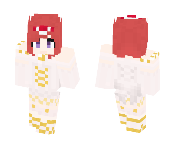 LoveLive! Nishikino Maki - Female Minecraft Skins - image 1