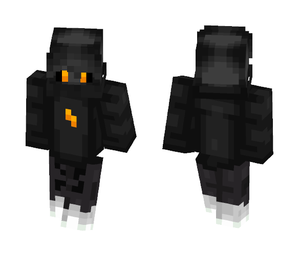 dark lord - Male Minecraft Skins - image 1