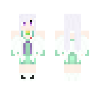 Emilia Skin - Female Minecraft Skins - image 2