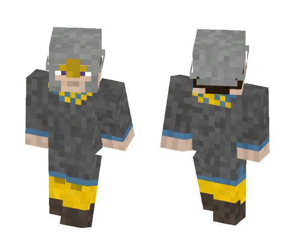mercian Royal Companions - Male Minecraft Skins - image 1