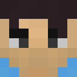 league of legends - Yasuo Skin #2 - Male Minecraft Skins - image 3