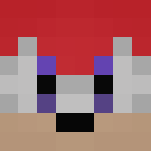 Knuckles the Hedgehog - Male Minecraft Skins - image 3