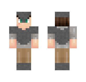 This is Sparta - Male Minecraft Skins - image 2
