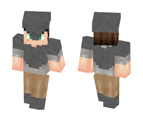 This is Sparta - Male Minecraft Skins - image 1