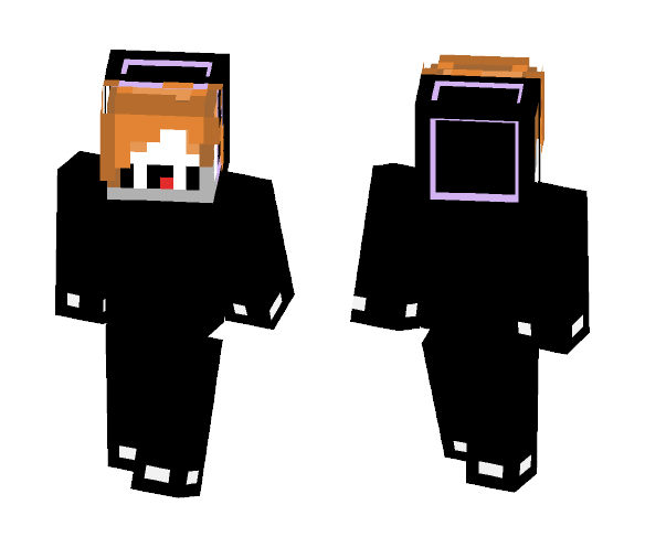 Stanley - You may not see him rage - Interchangeable Minecraft Skins - image 1