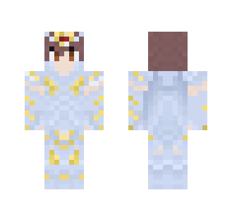 SAINT CLOTH MYTH Skin - Male Minecraft Skins - image 2