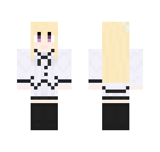 DAL- Mayuri Skin #1 - Female Minecraft Skins - image 2