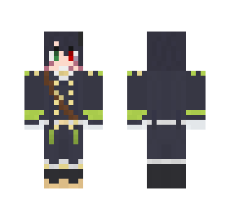 Seraph of the End Skin #5 - Male Minecraft Skins - image 2