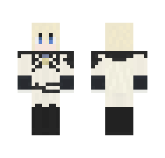 Seraph of the End Skin #3 - Male Minecraft Skins - image 2