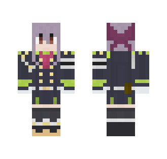 Seraph of the End Skin #2 - Female Minecraft Skins - image 2