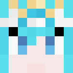 Hatsune Miku Skin 2015 - Female Minecraft Skins - image 3
