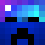 Fidget Spinner Creeper Kill Me - Male Minecraft Skins - image 3