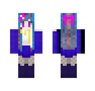 Breezy (RP Character) - Interchangeable Minecraft Skins - image 2
