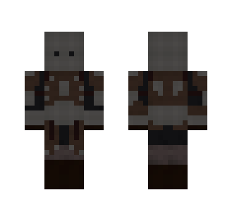 The Wild Knight - Other Minecraft Skins - image 2