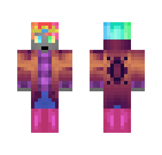 Queen - Male Minecraft Skins - image 2