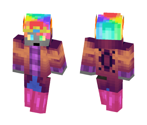 Queen - Male Minecraft Skins - image 1