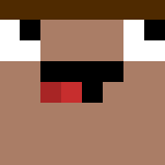 TV noob - Male Minecraft Skins - image 3
