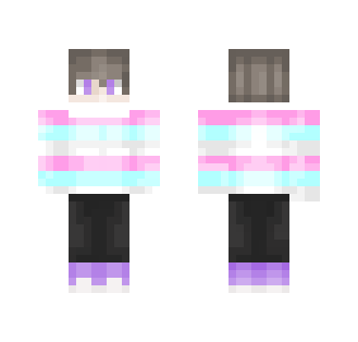 Pastel Skin - Male Minecraft Skins - image 2