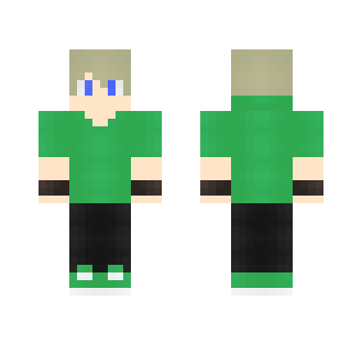 Bing (RP Character) - Male Minecraft Skins - image 2