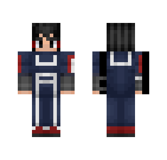 For MadProdigy -SaltyStuff - Male Minecraft Skins - image 2