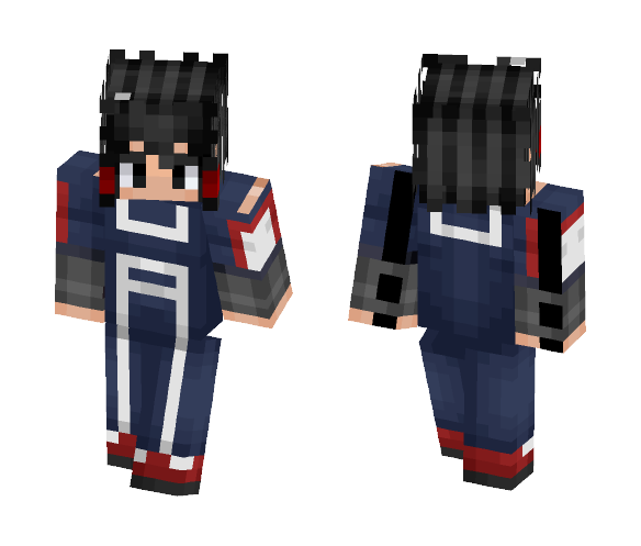 For MadProdigy -SaltyStuff - Male Minecraft Skins - image 1