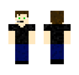 Basic Skin 1 - Male Minecraft Skins - image 2
