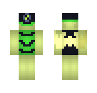 Stinkfly - Ben 10 - Male Minecraft Skins - image 2