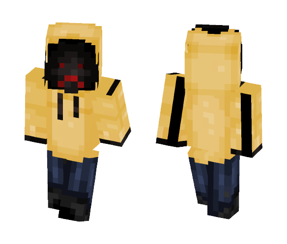 Ћ㊉θđIΞ - Creepypasta - Male Minecraft Skins - image 1