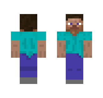 Skin troll - Male Minecraft Skins - image 2