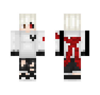 Ghoul 2.0 (Me) - Male Minecraft Skins - image 2