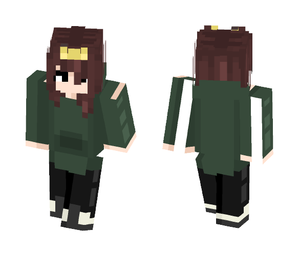 Tabbes - Female Minecraft Skins - image 1