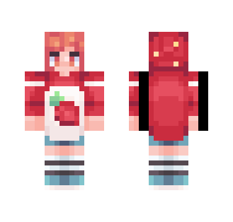 Speckled Strawberry - Other Minecraft Skins - image 2