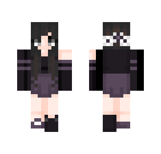 plum | requests are open - Female Minecraft Skins - image 2