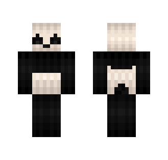 Panda [Updated] - Interchangeable Minecraft Skins - image 2