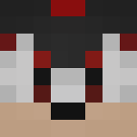 Shadow the Hedgehog - Male Minecraft Skins - image 3