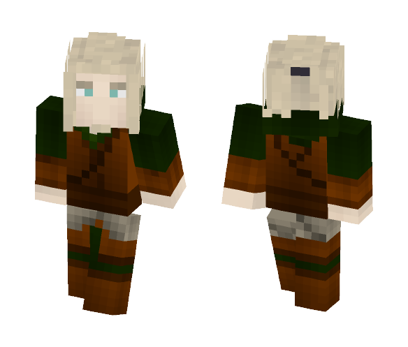 Kiril - Male Minecraft Skins - image 1
