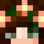 Pixel || Sunset - Female Minecraft Skins - image 3