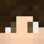 Horrible Attempt At Me IRL - Male Minecraft Skins - image 3