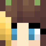 Leila (Fanskin) - Female Minecraft Skins - image 3