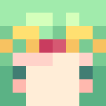 Palutena (Kid Icarus) - Female Minecraft Skins - image 3