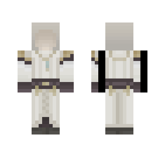 Anti-Mage Robes {LOTC} {Hooded!}