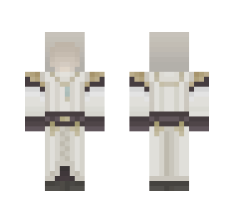 Anti-Mage Robes {LOTC} {Hooded!}